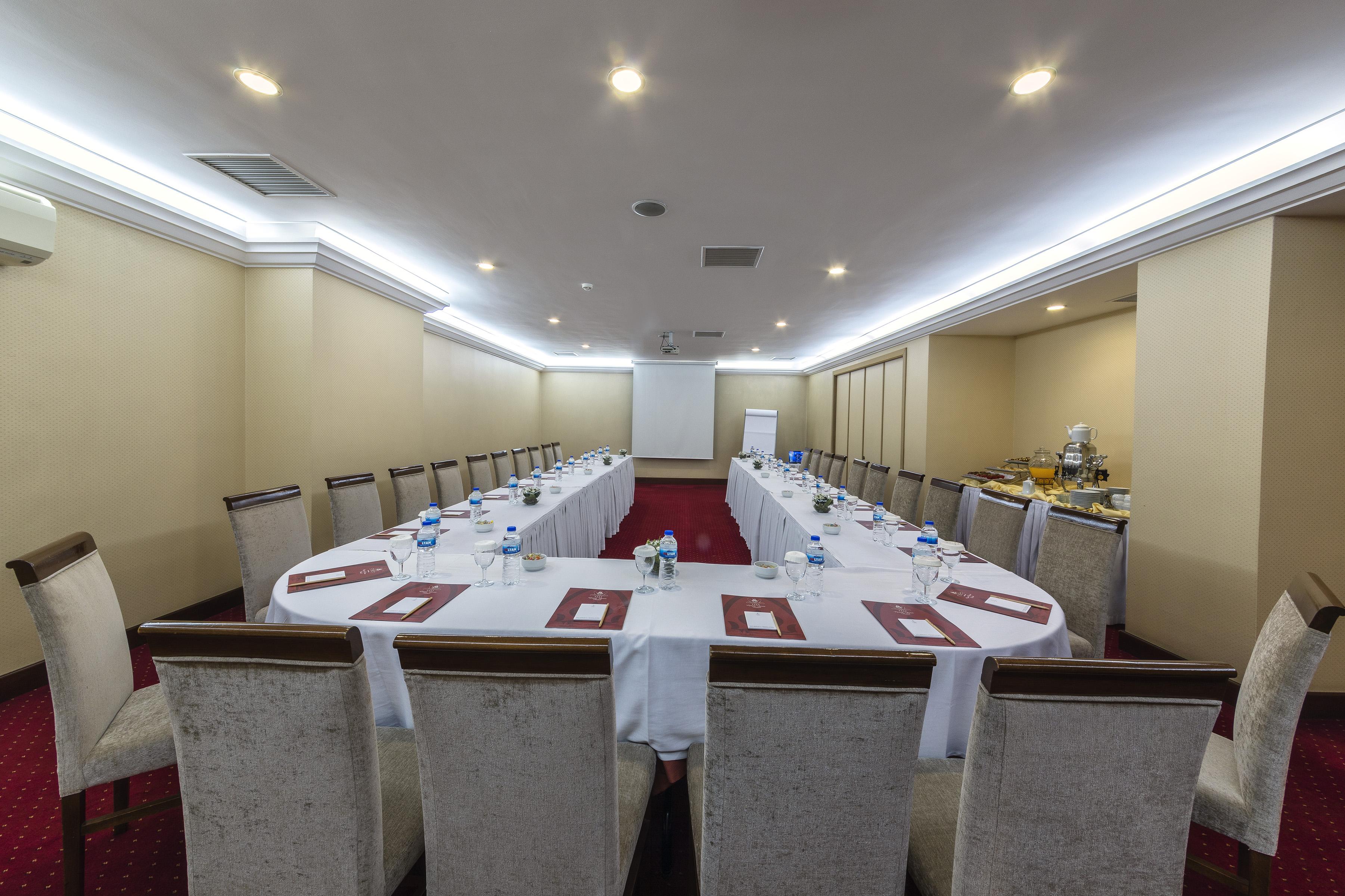 亚维兹苏丹阿合麦特大酒店 伊斯坦布尔 外观 照片