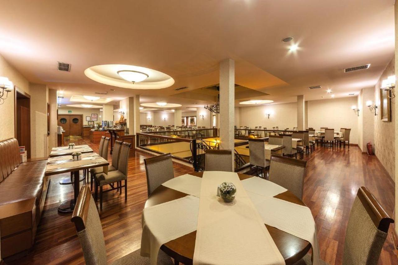 亚维兹苏丹阿合麦特大酒店 伊斯坦布尔 外观 照片
