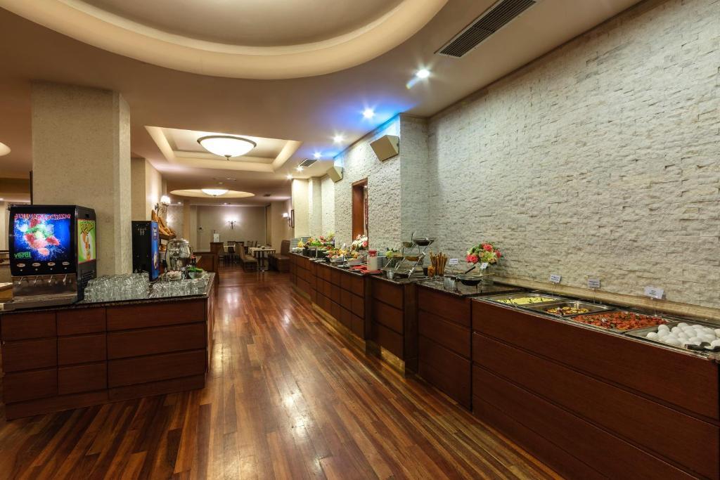 亚维兹苏丹阿合麦特大酒店 伊斯坦布尔 外观 照片