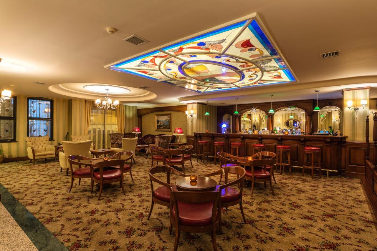 亚维兹苏丹阿合麦特大酒店 伊斯坦布尔 外观 照片