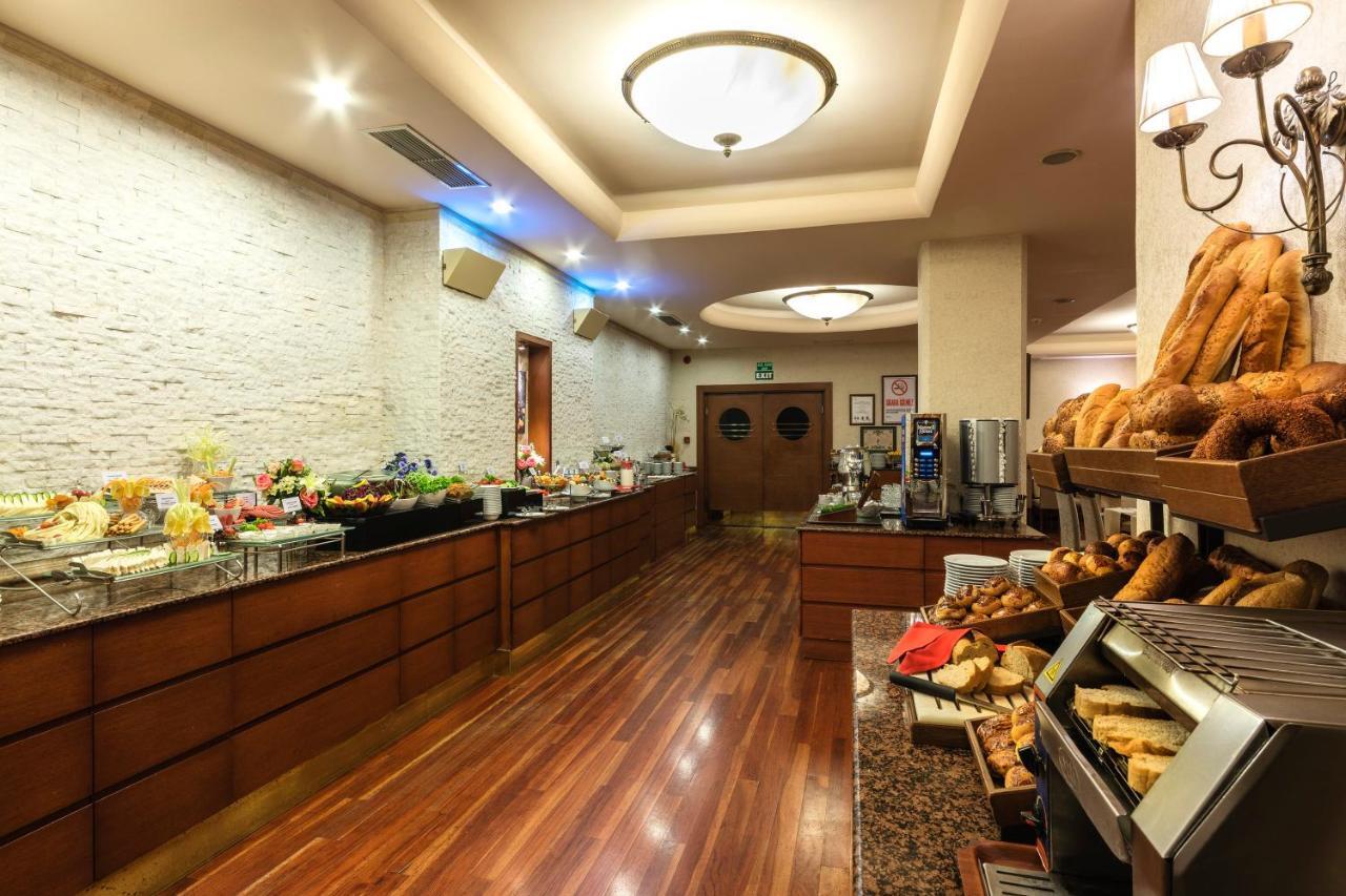 亚维兹苏丹阿合麦特大酒店 伊斯坦布尔 外观 照片