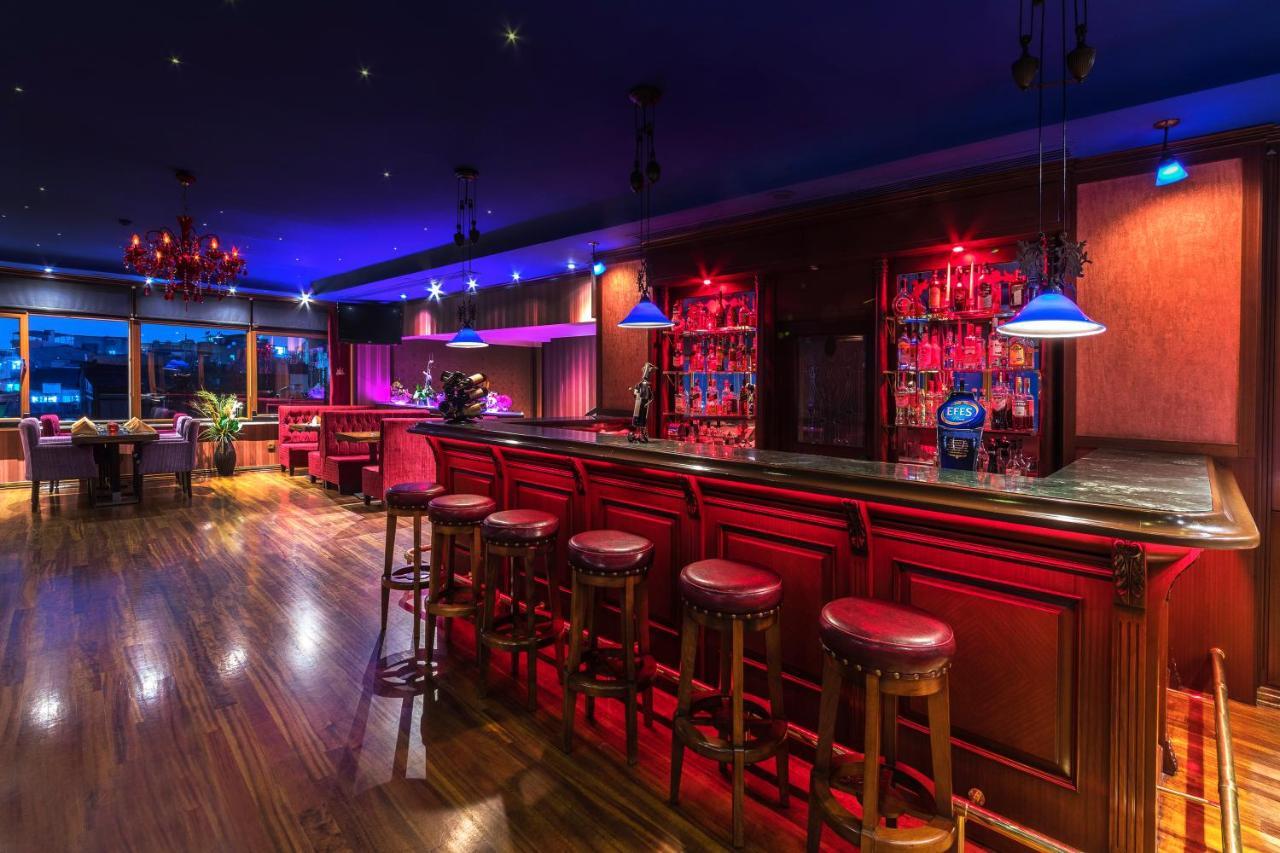 亚维兹苏丹阿合麦特大酒店 伊斯坦布尔 外观 照片